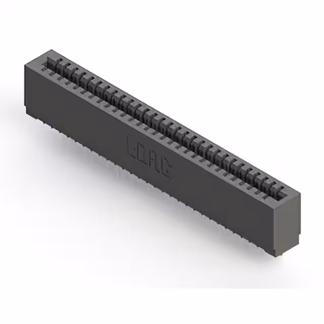 725-029-520-101 EDAC Inc.  Edgeboard Connectors